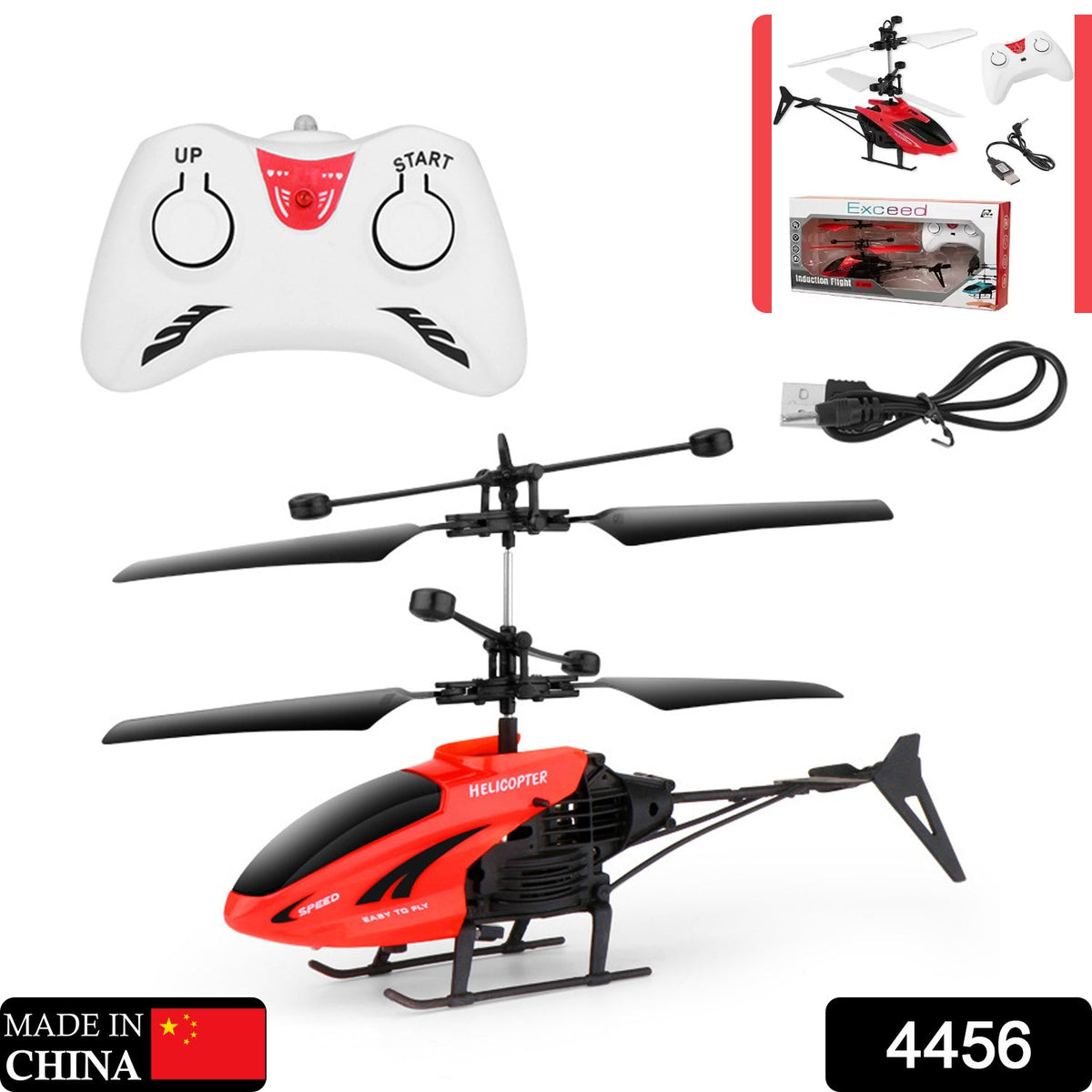 Remote Control Helicopter