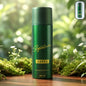 Signature premium green fragrance body spray 200 ml bottle