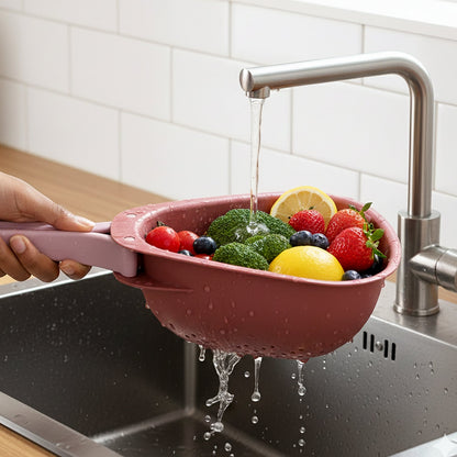 Home cooking colander