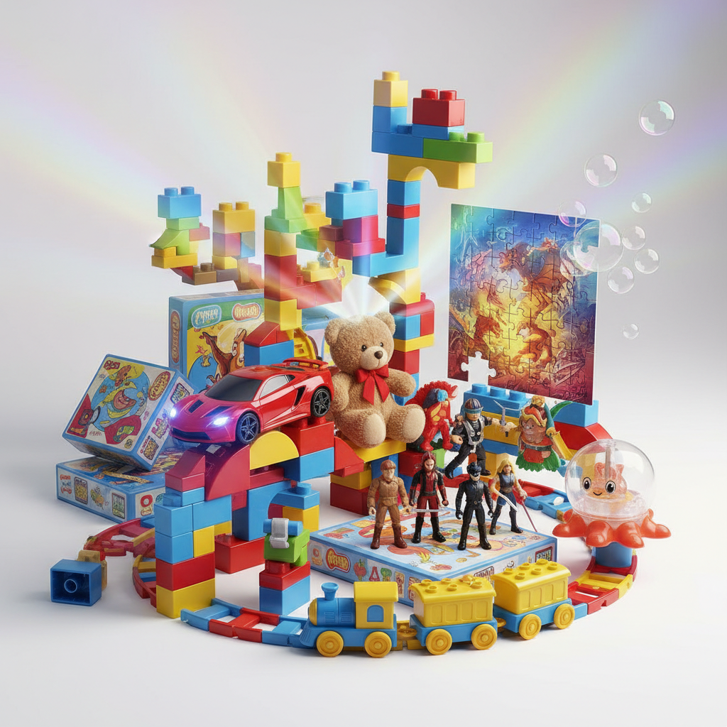 Toys Collection